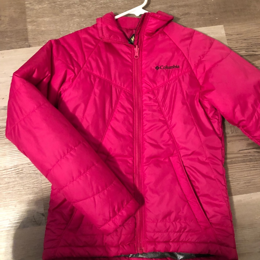 Columbia jacket